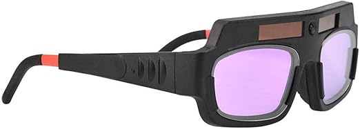 Gafas de Soldadura Inteligentes